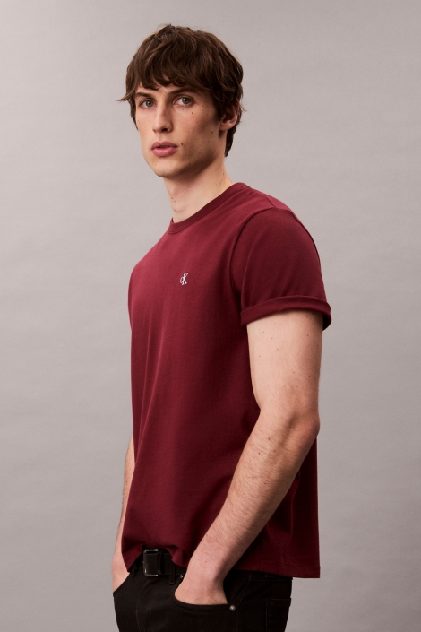Calvin Klein ss easy monogram tee